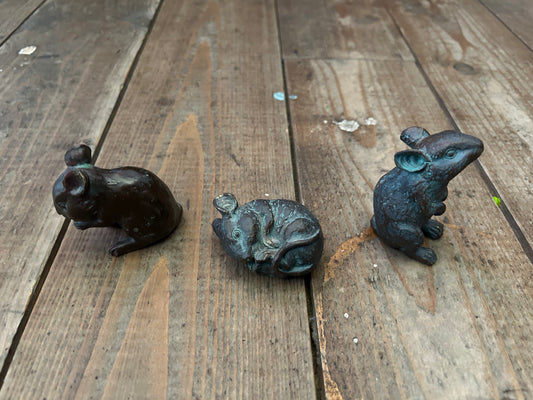 Mice decoration