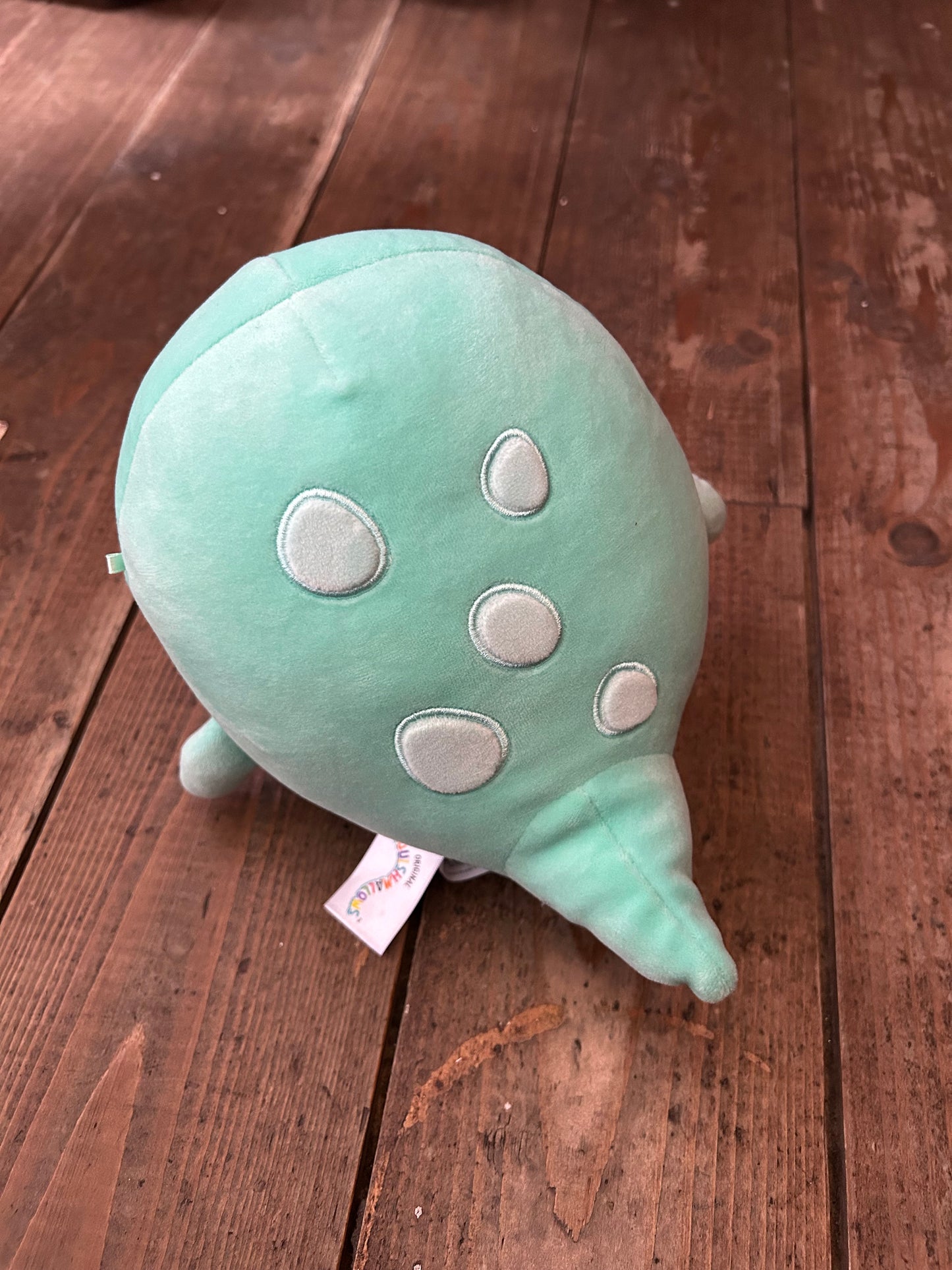 Dino soft toy