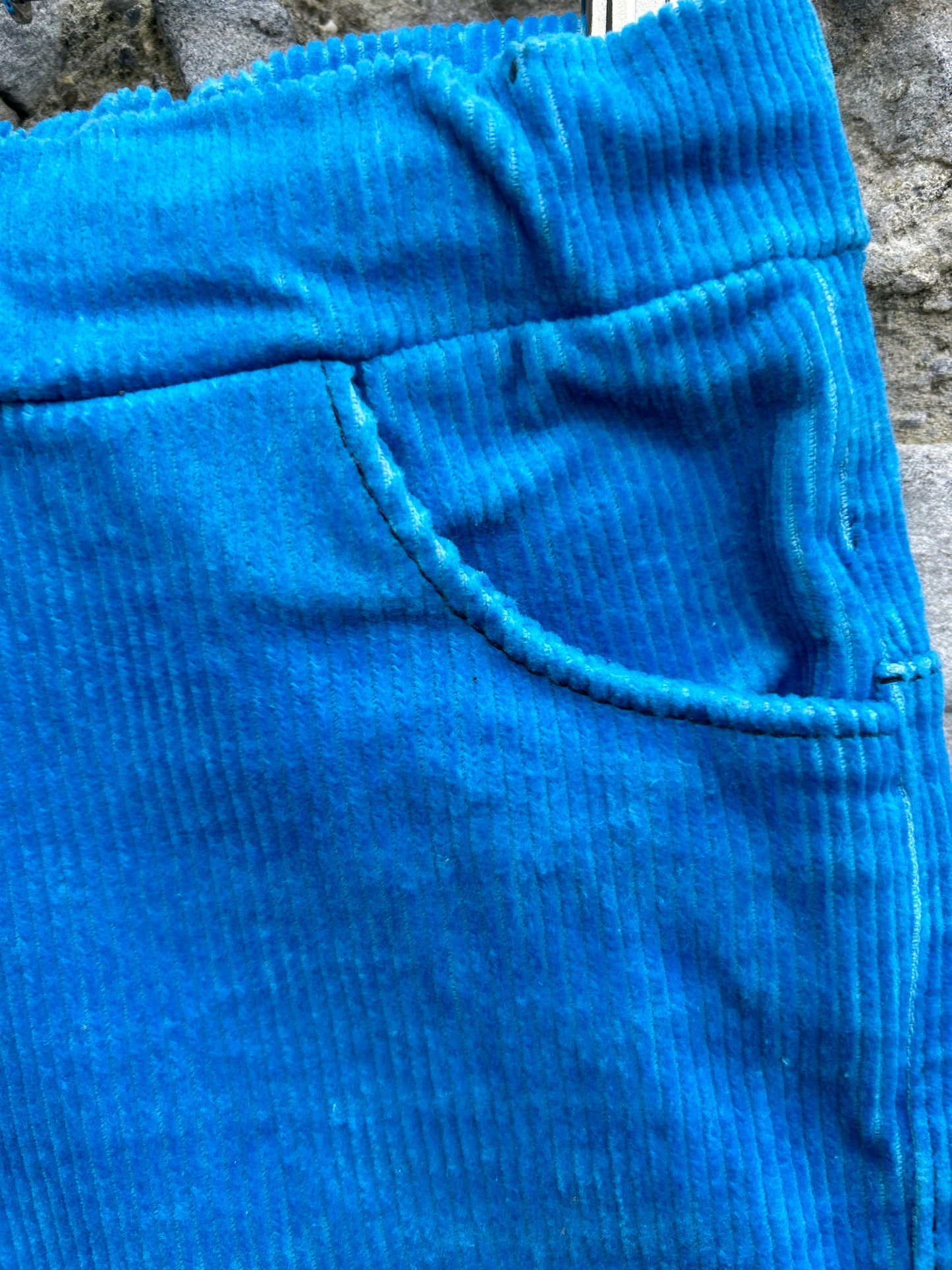 Blue cords 2y (92cm)