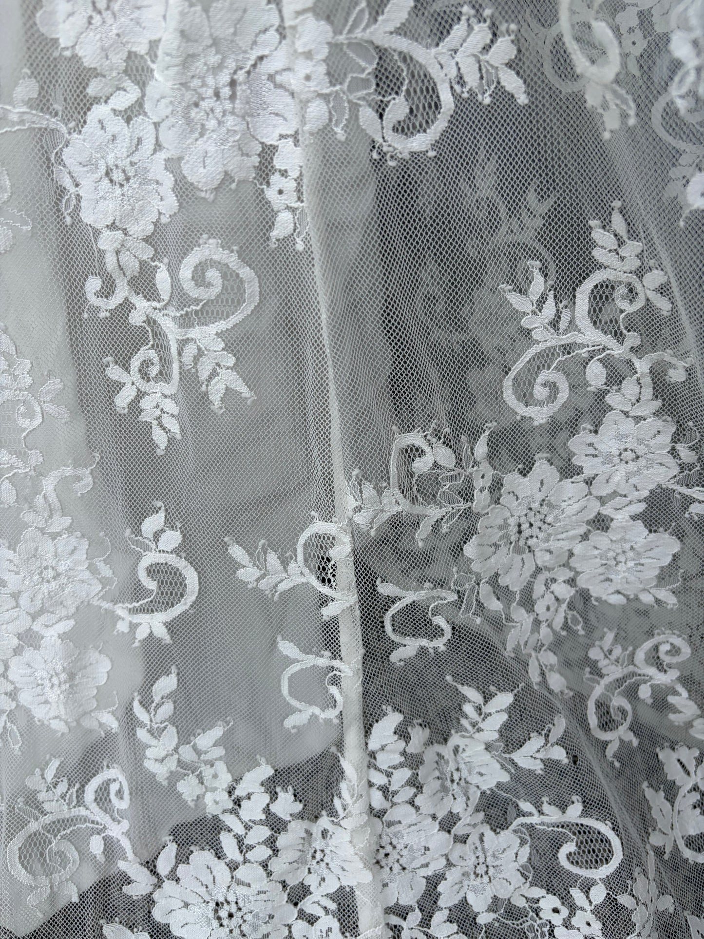 90s ivory wedding dress uk 10