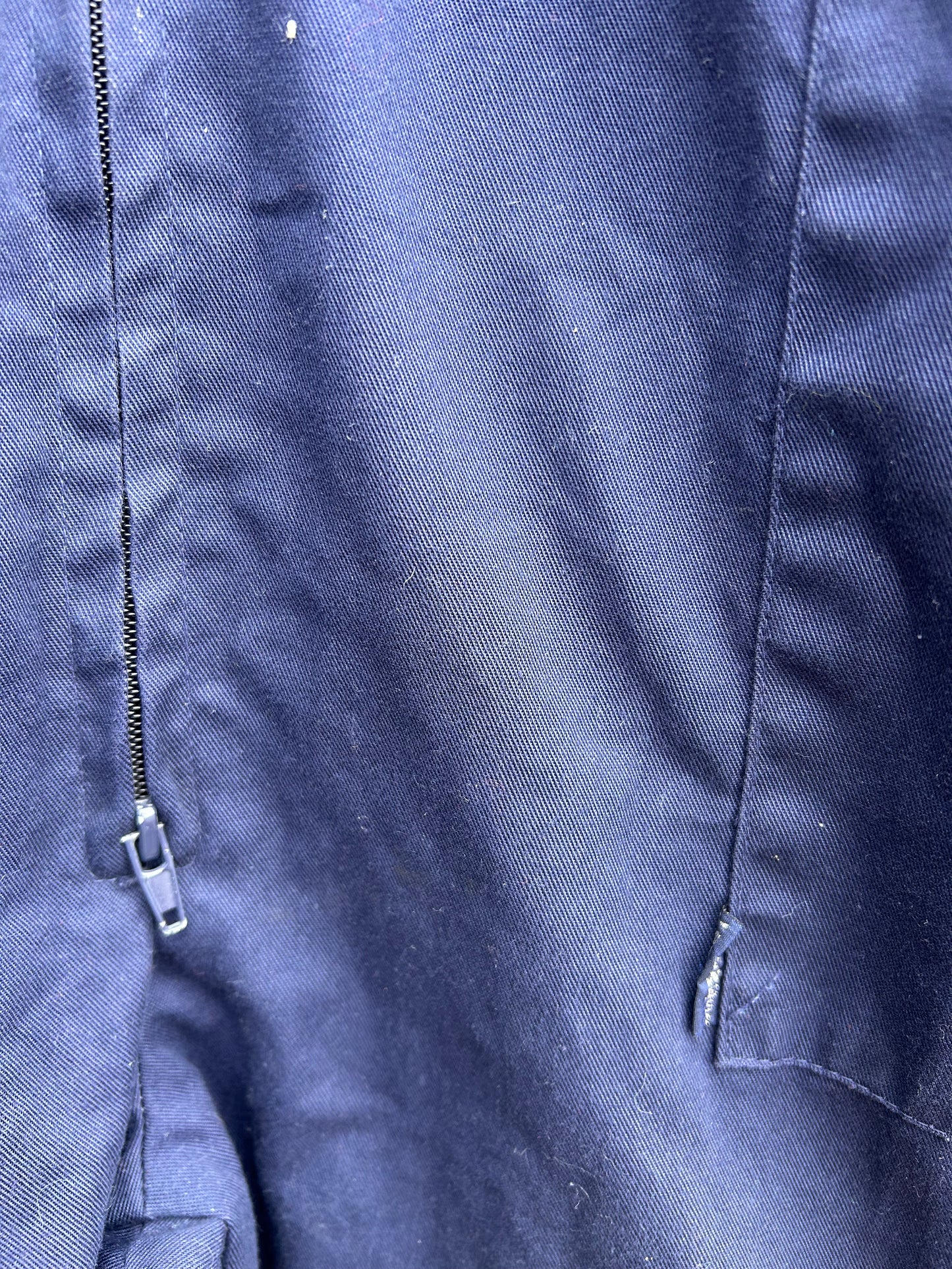 Navy overalls  6-7y (116-122cm)