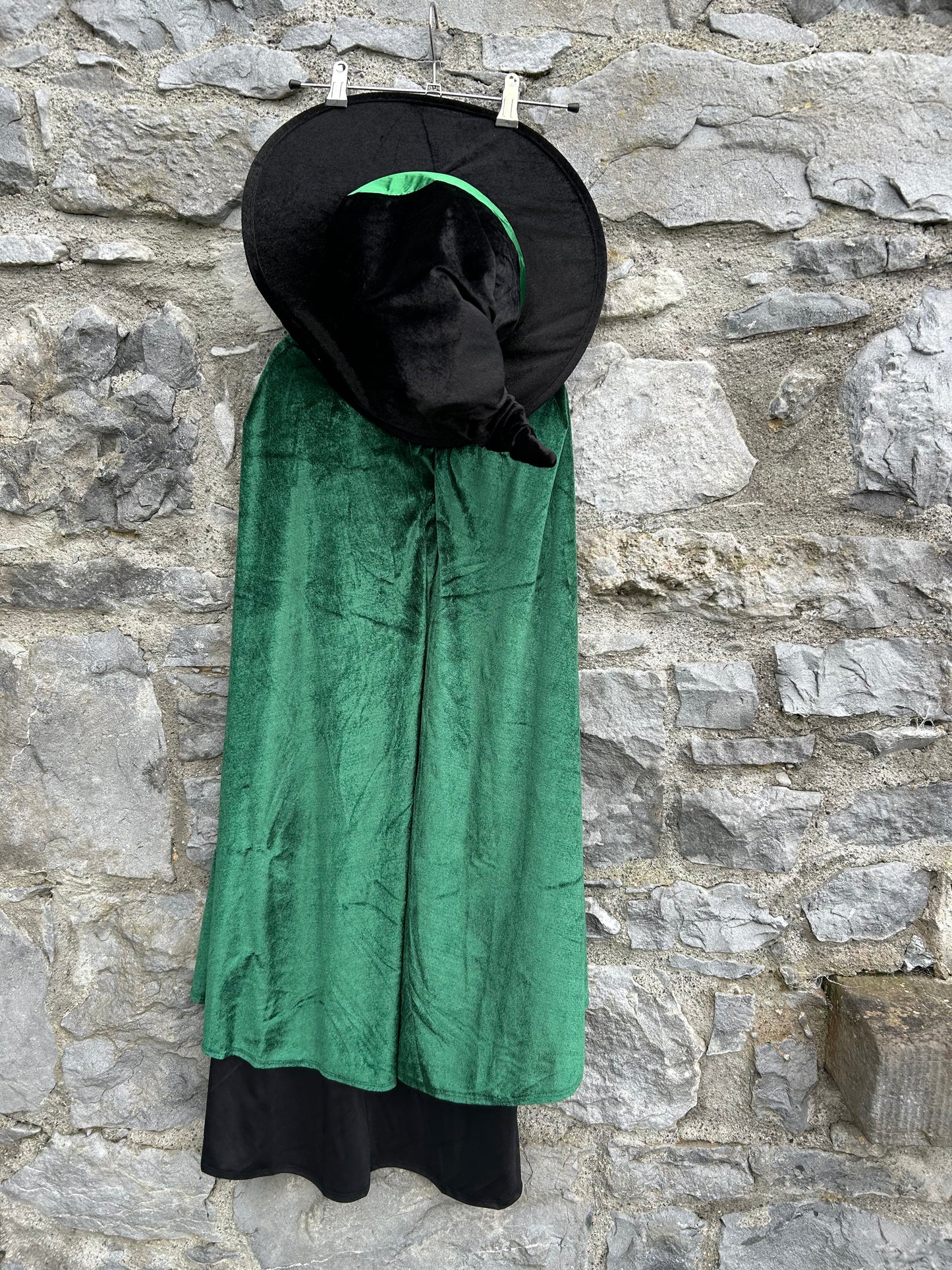 Professor McGonagall  8-10y (128-140cm)