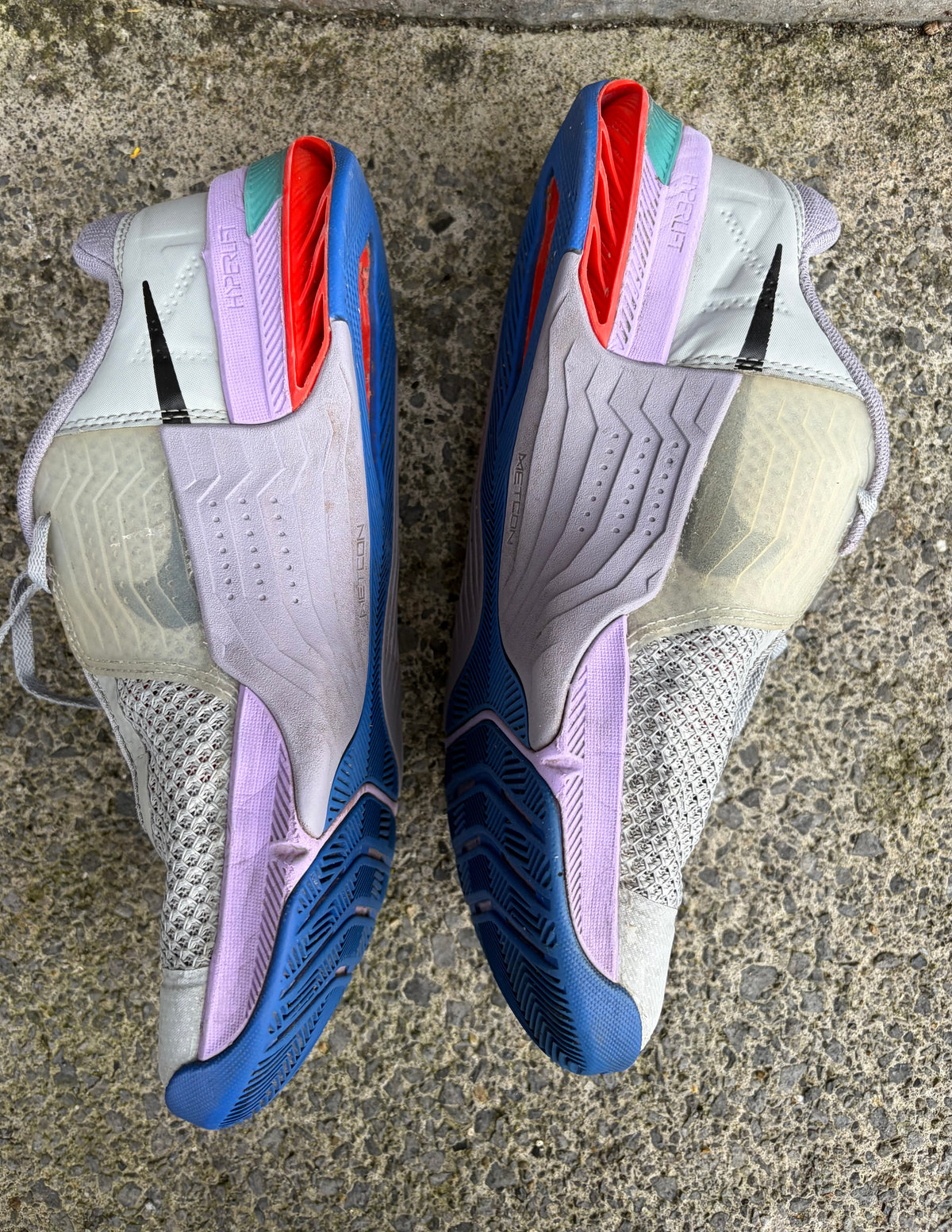 Metcon 7 training grey shoes  uk 7 (eu 41)