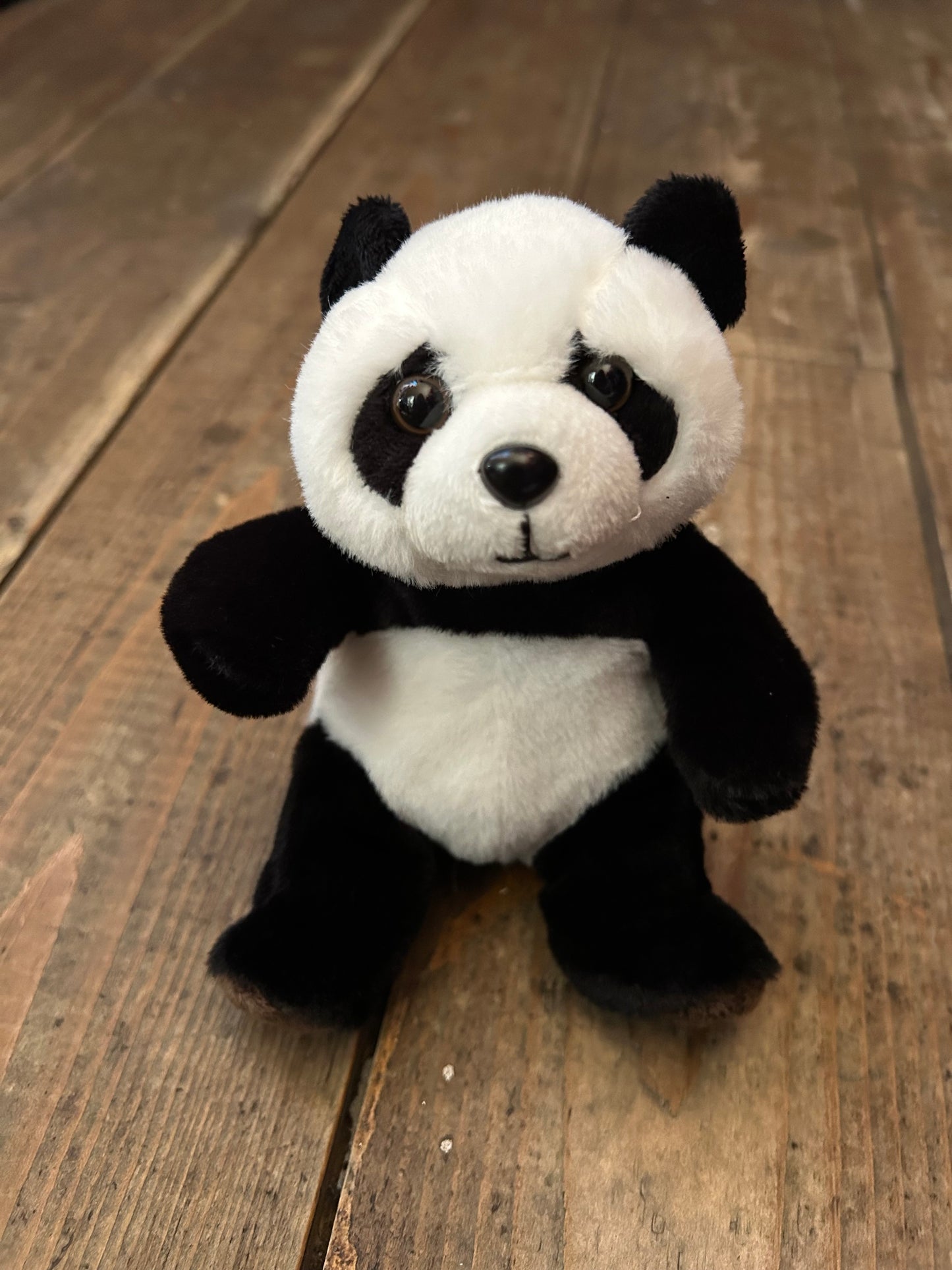 Small Panda soft toy