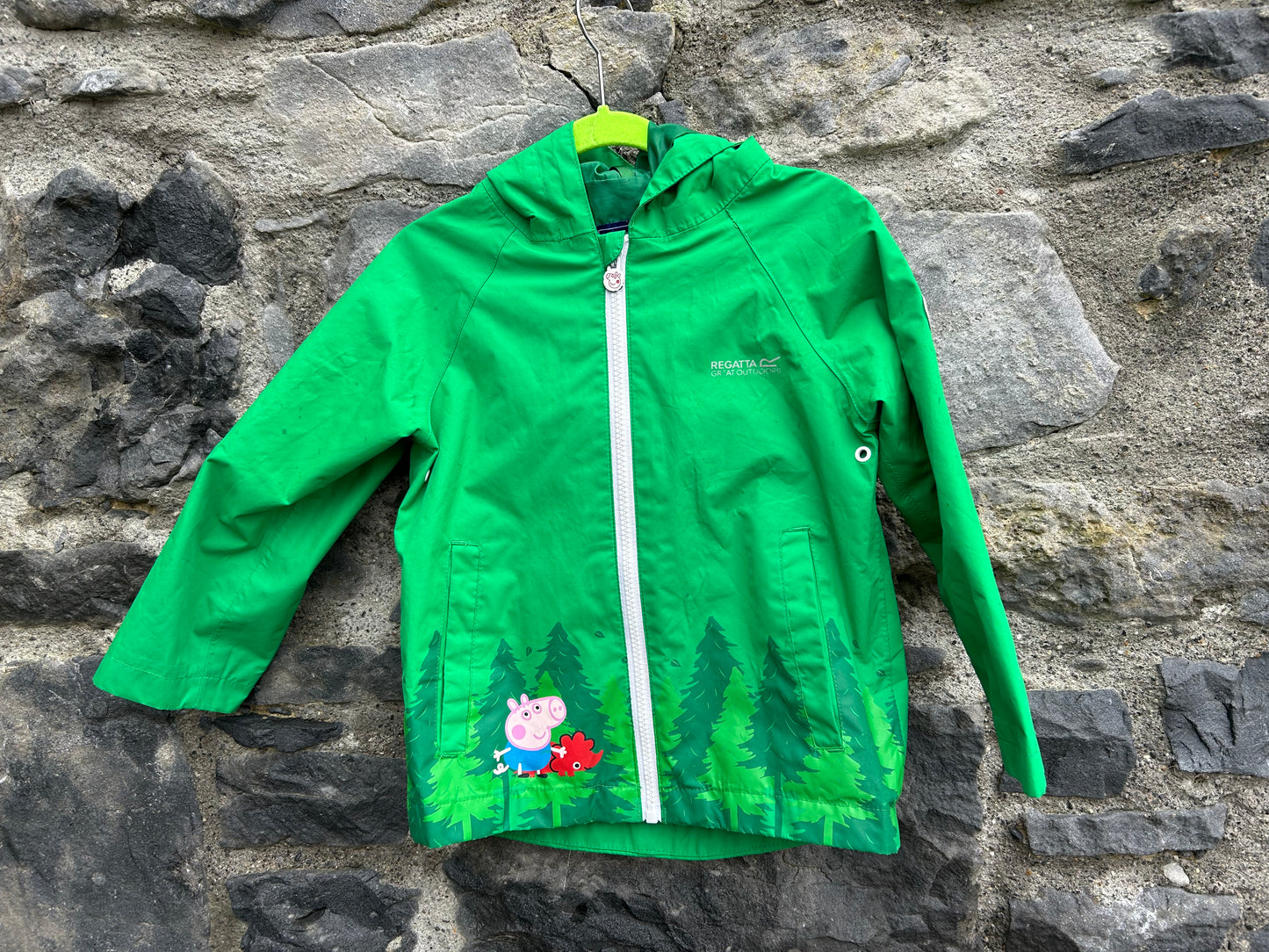 George green jacket  5-6y (110-116cm)