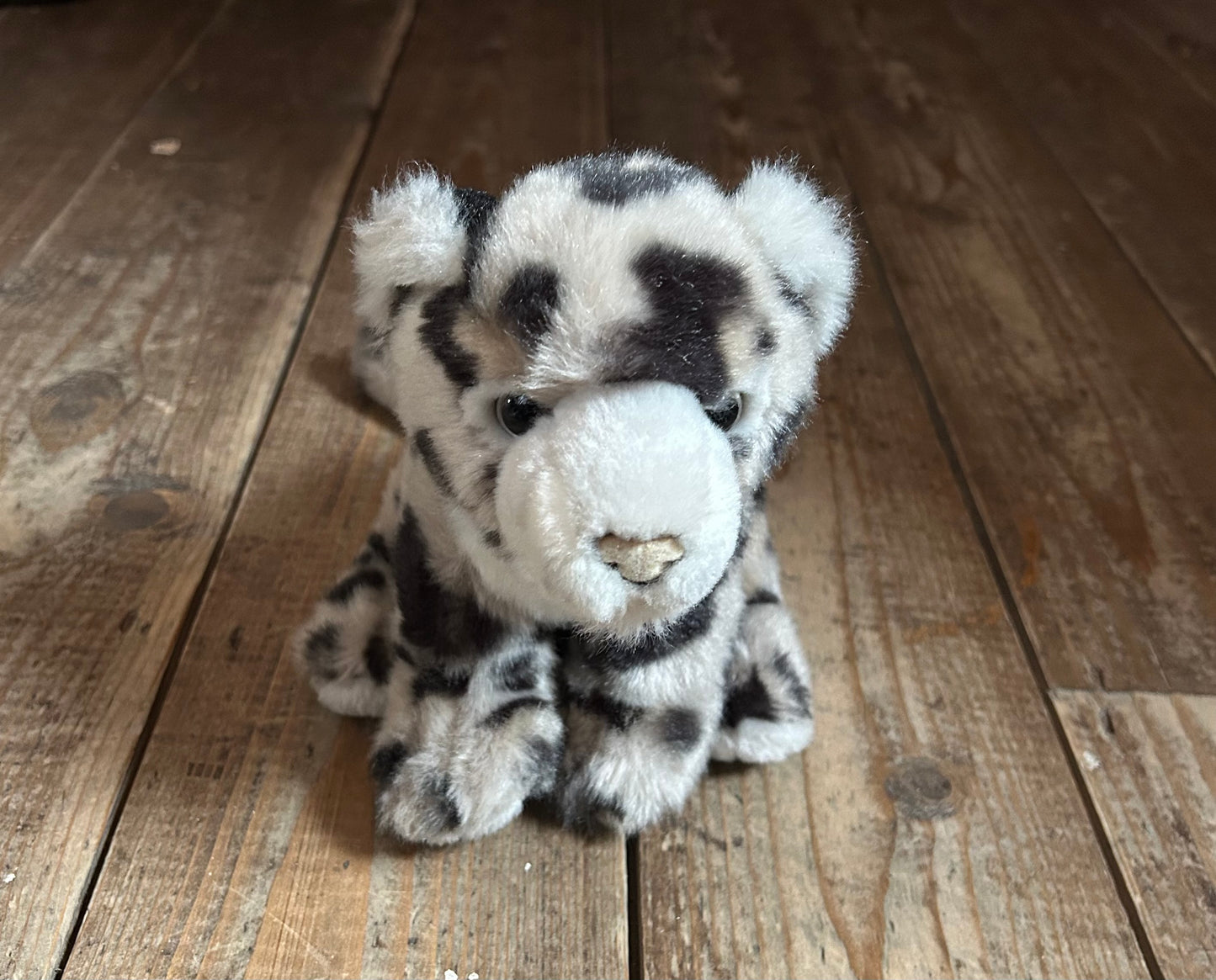 Snow leopard