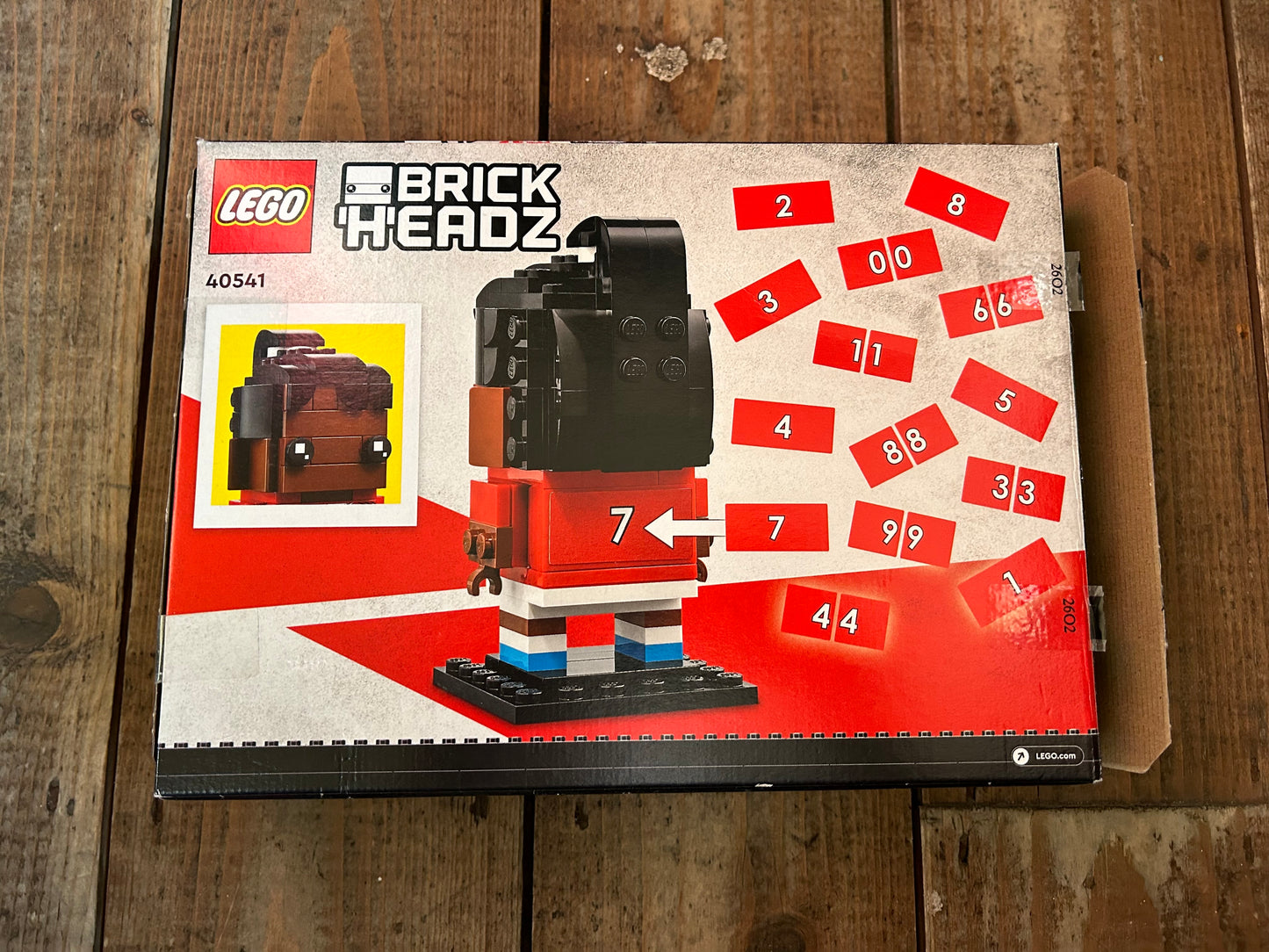 Bricks heads lego