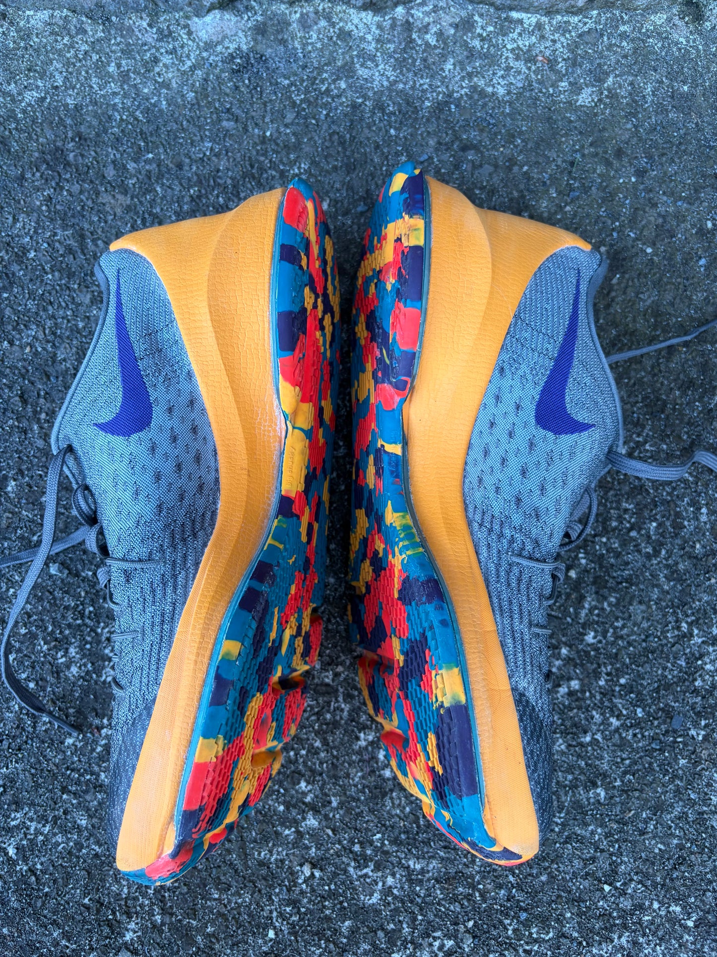 Nike KD 8 'PG County' runners  k 8.5 (eu 43)