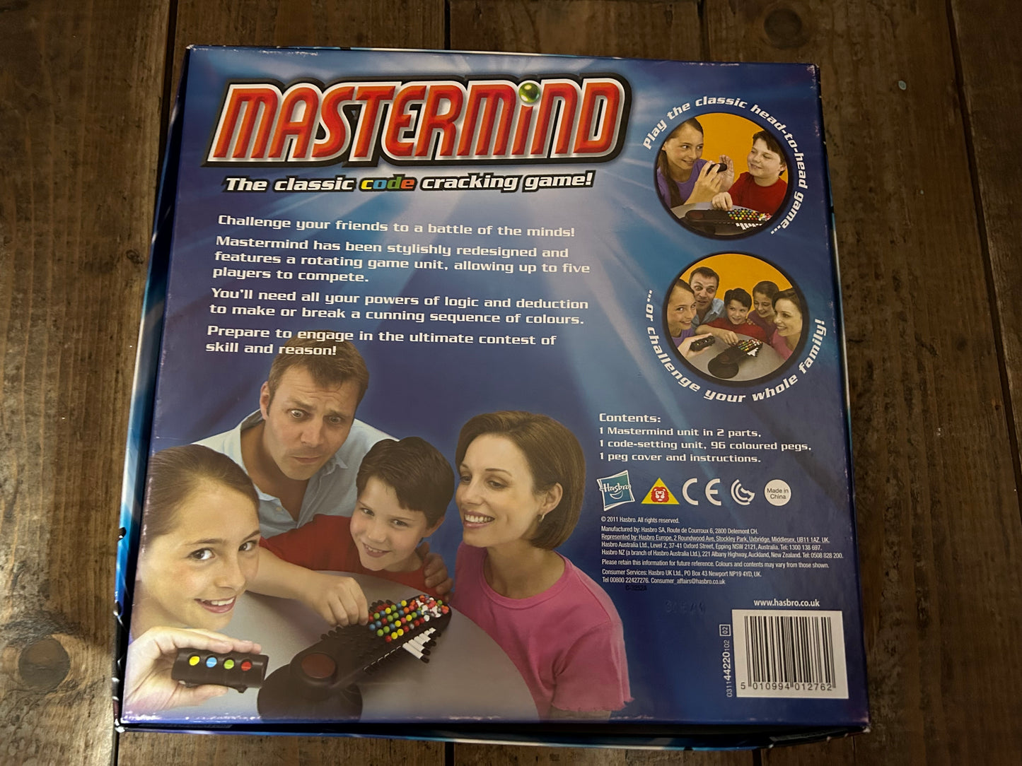 Mastermind