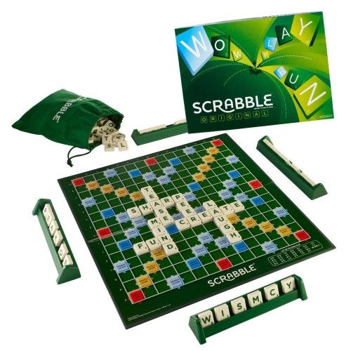 Scrabble original