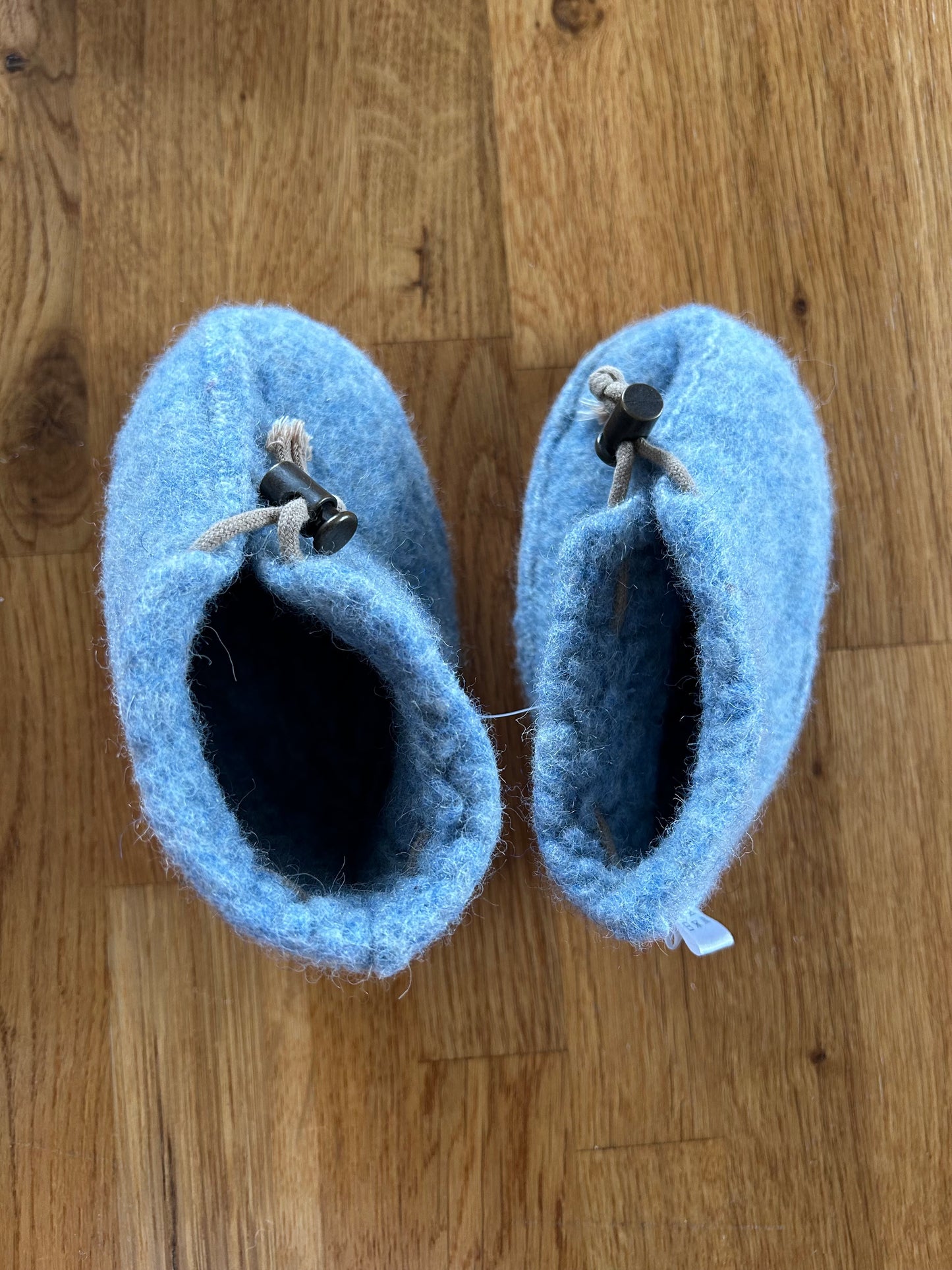 Baby Woven slippers  6-12m (68-80cm)