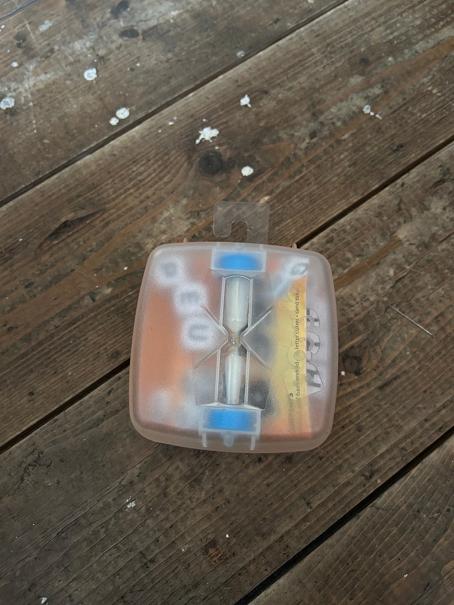 Boggle