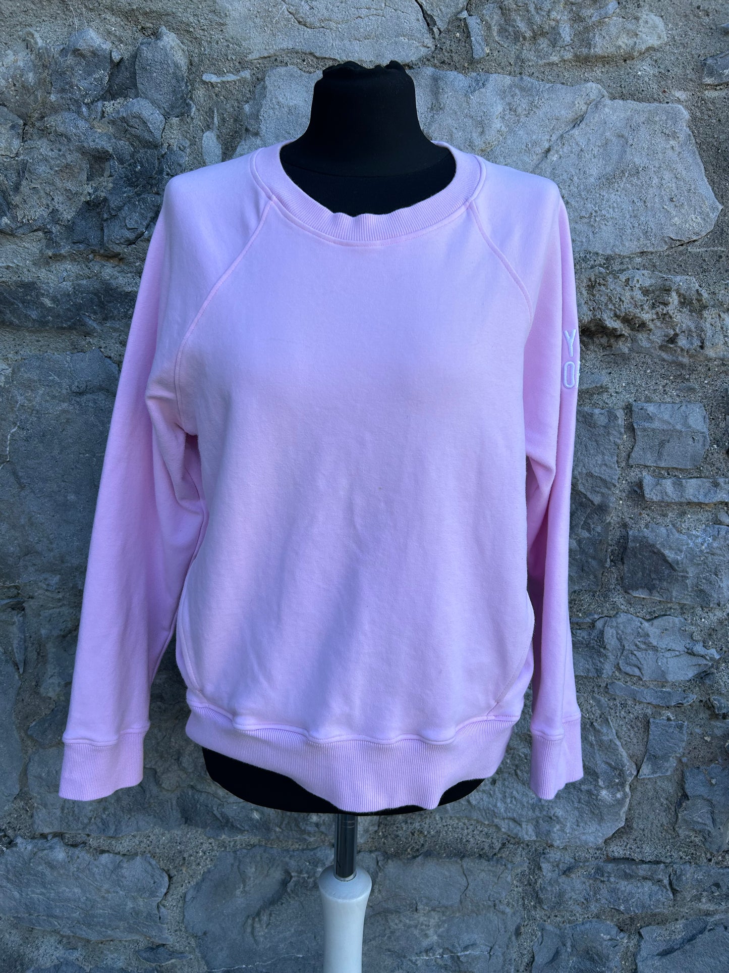 Women's Training Chill Crew  sweatshirt - Pink uk 12-14