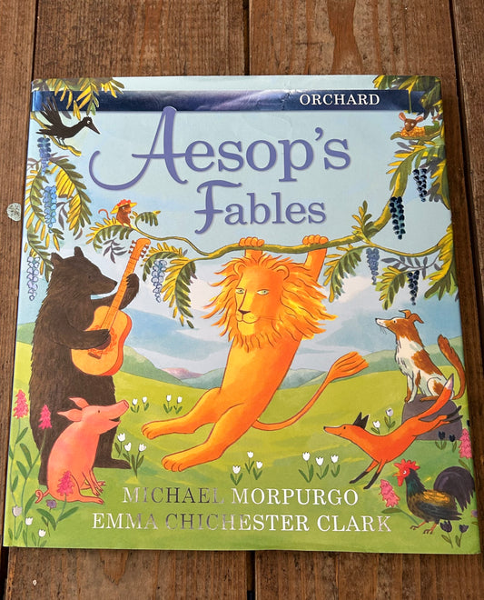 Aesop's fables