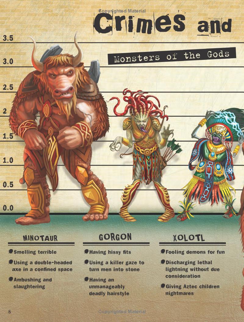 Book of beasts
