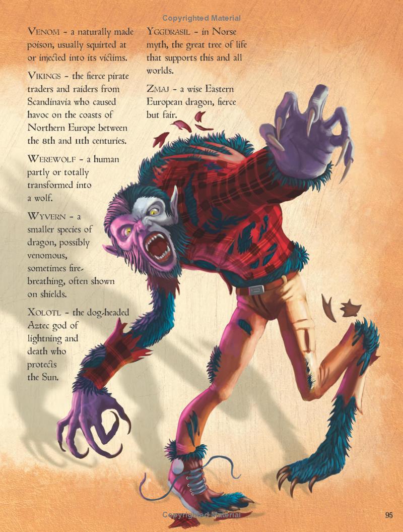 Book of beasts
