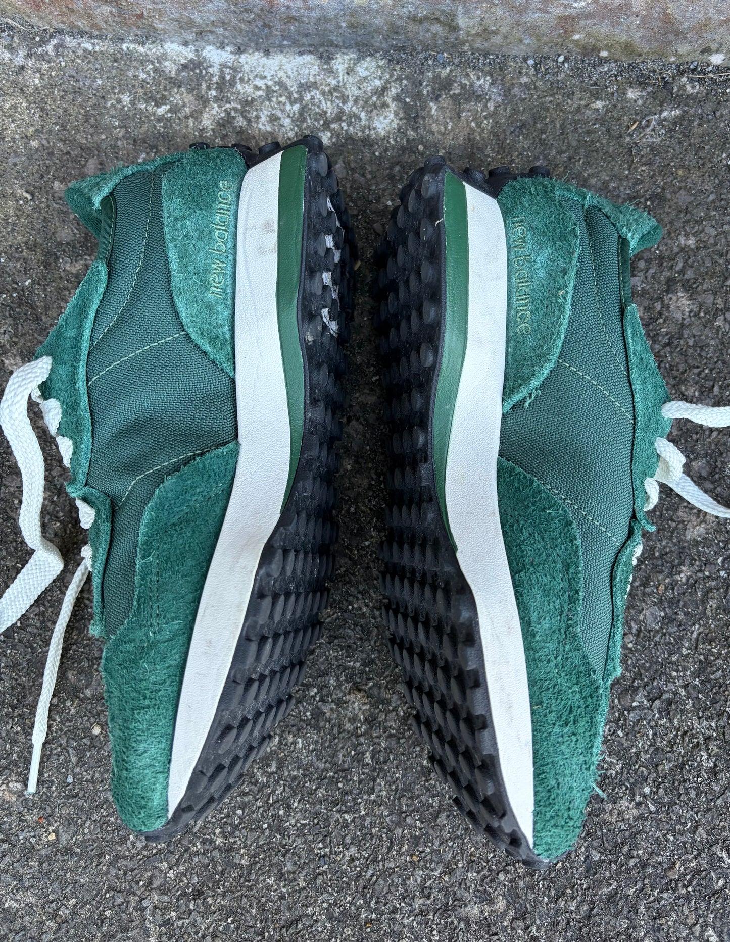 U327 UNISEX - Trainers - nightwatch green  uk 4.5 (eu 37.5)