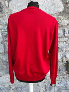 Red jumper Small