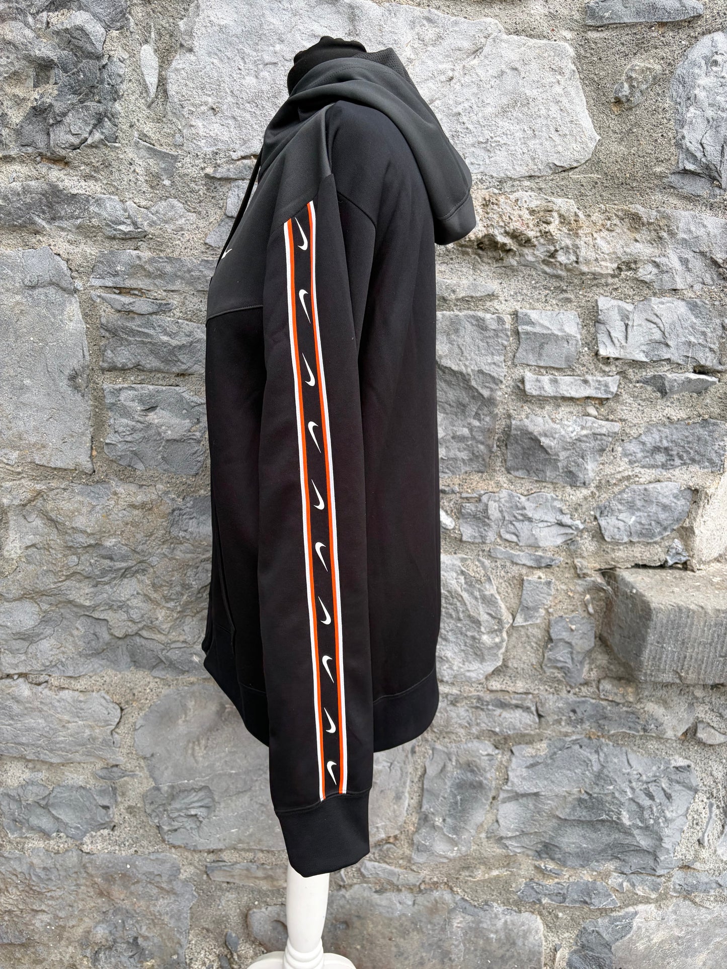 Black Training jacket Medium