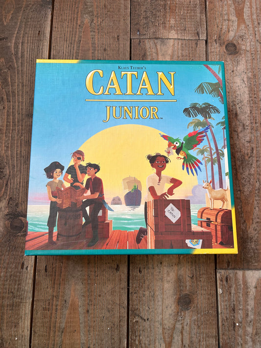 Catan junior