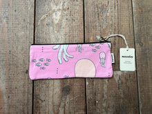 Load image into Gallery viewer, Pink squid pencil case - 2
