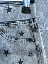 Load image into Gallery viewer, Stars grey shorts  11-12y (146-152cm)
