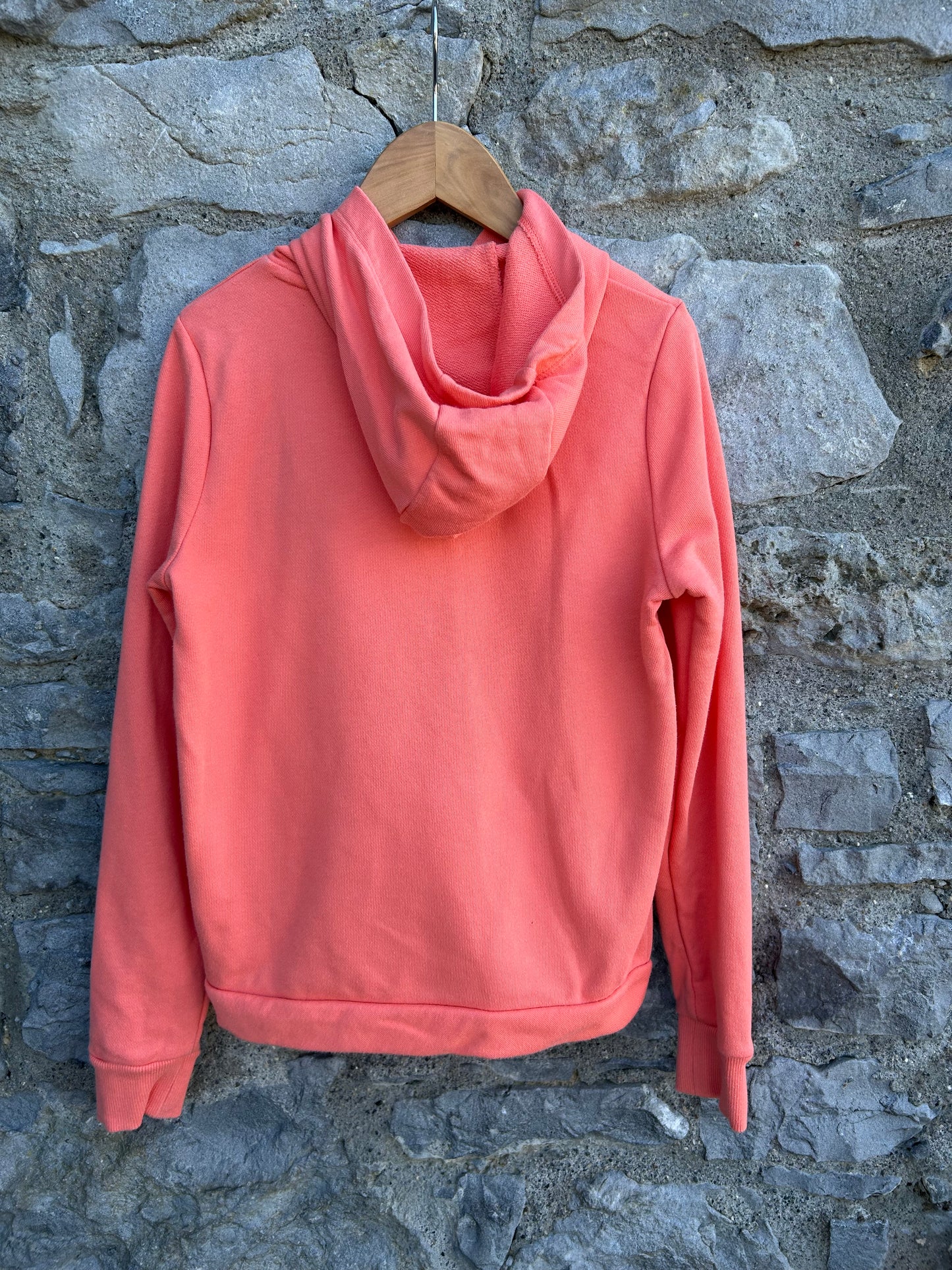 HH coral hoodie  9-10y (134-140cm)