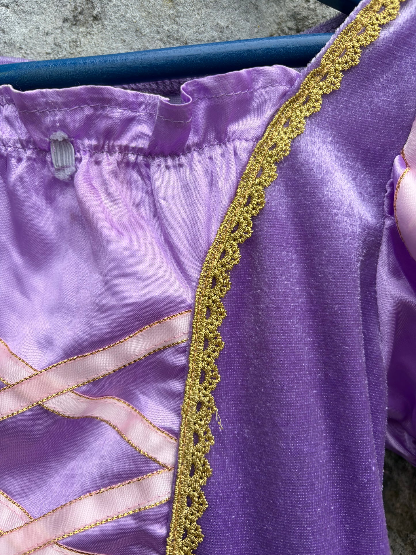 Rapunzel  5-6y (110-116cm)