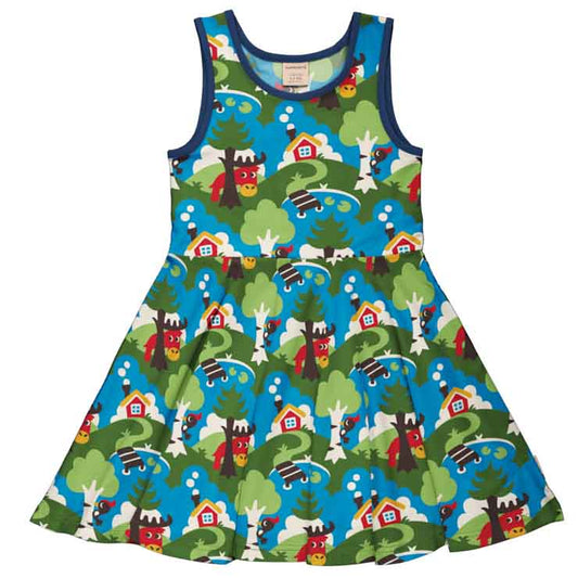 Countryside Circle Dress  3-4y (98-104cm)