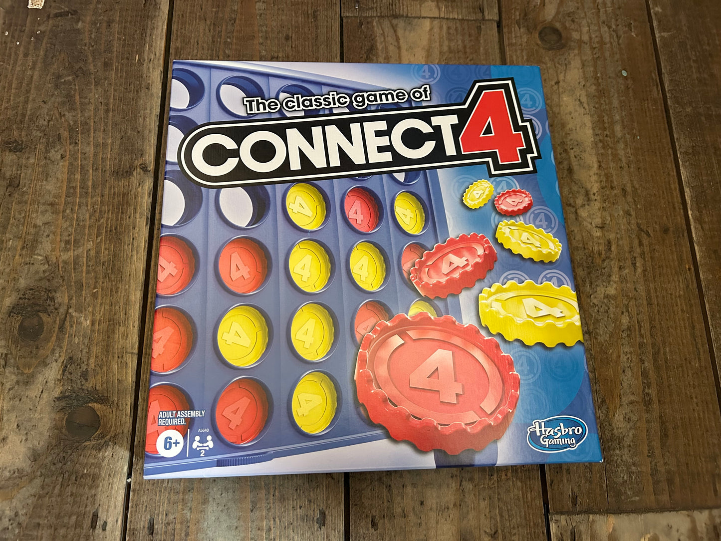 Connect 4 Game