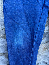 Load image into Gallery viewer, Blue Leggings   7-8y (122-128cm)
