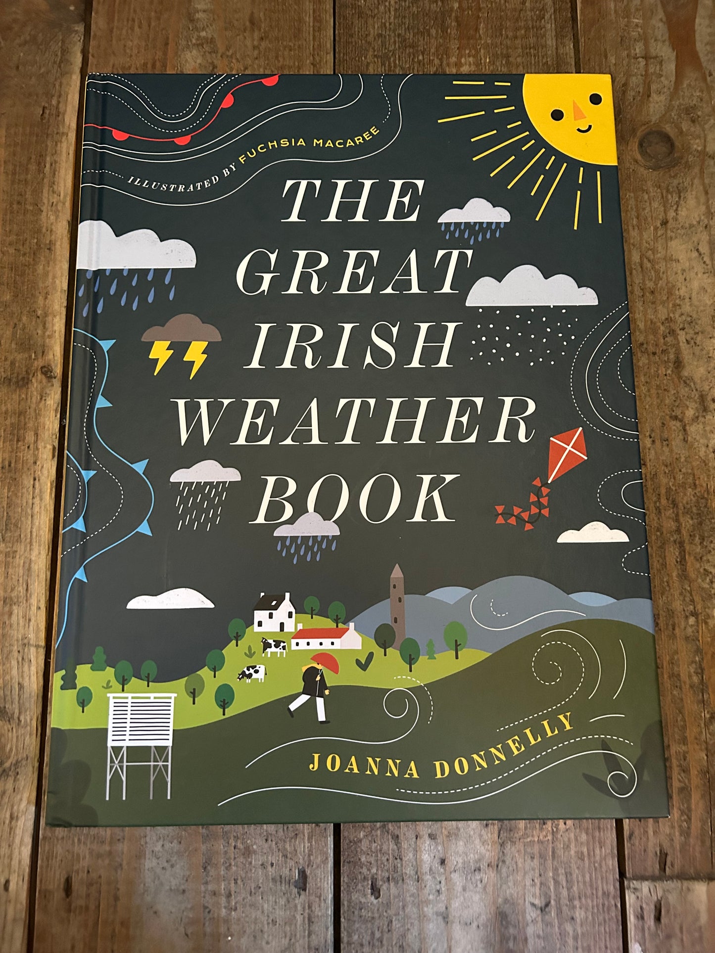 The great Irish weather book