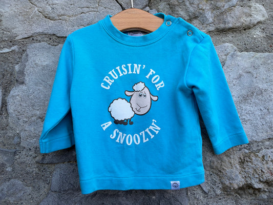 Cruising sheep top 3-6m (62-68cm)