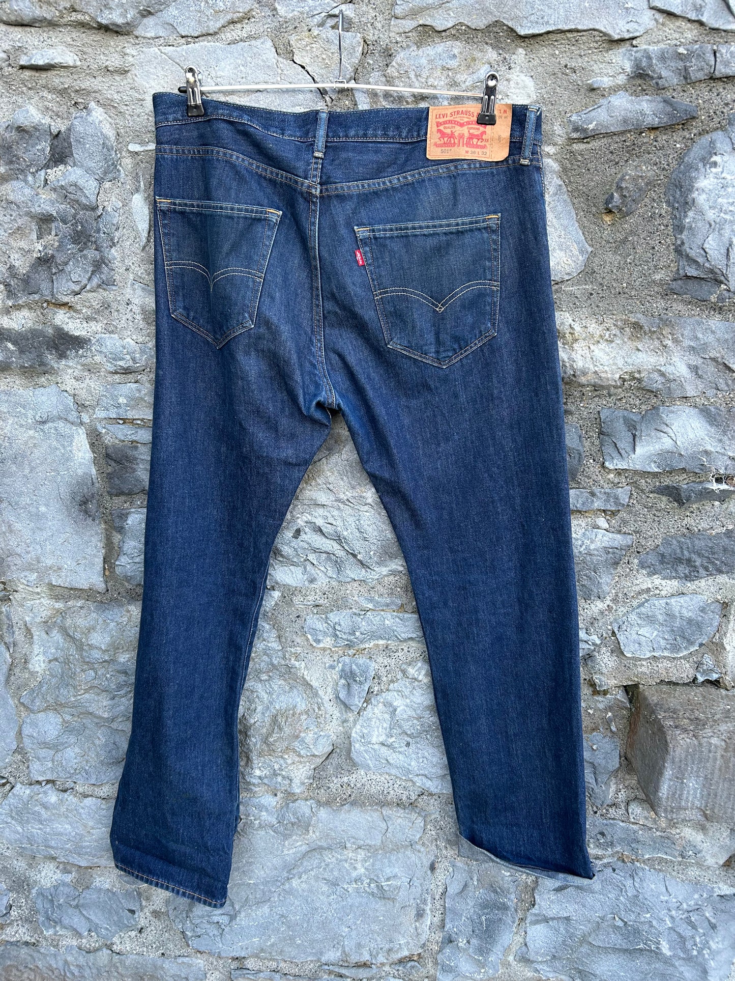 501 Levi’s jeans W36" L 32"