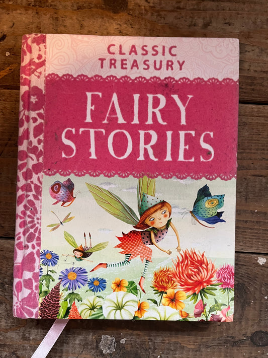 Classic Treasury Fairy Stories