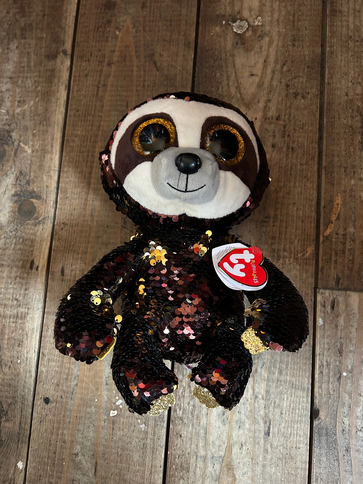 Sequin sloth