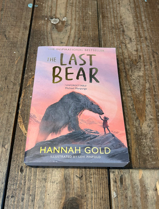 The last bear by Hannah Gold