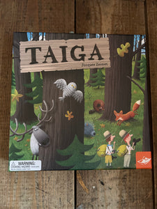 Taiga game