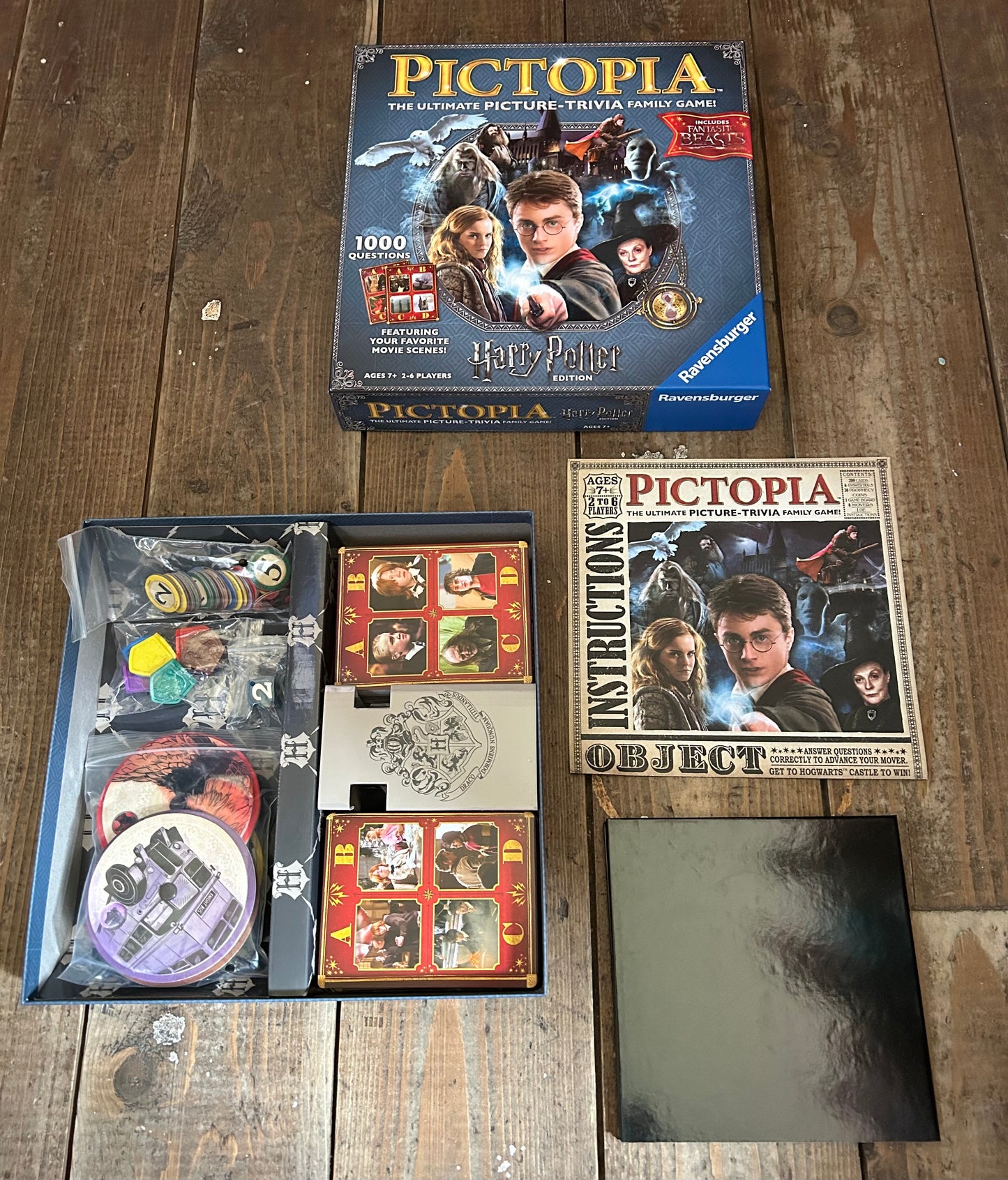 Pictopia  Harry Potter