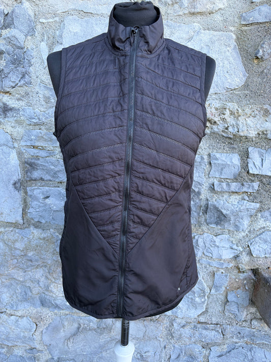 Black sport gilet uk 6-8