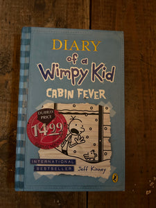 Wimpy kid set