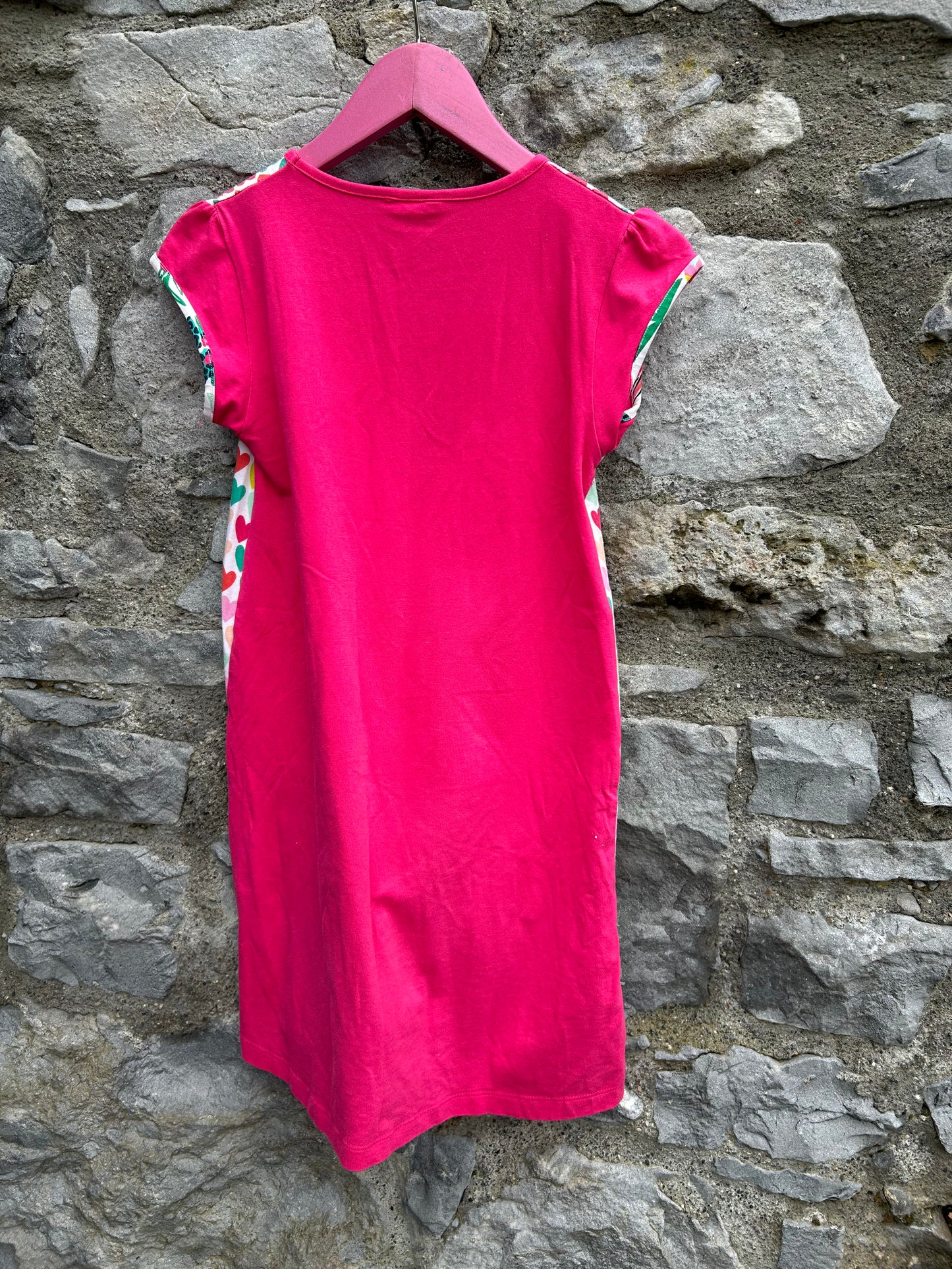 Girl&hearts dress 9y (134cm)