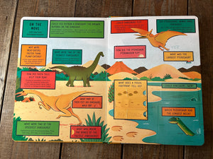 Dinosaurs book by Heather Alexander