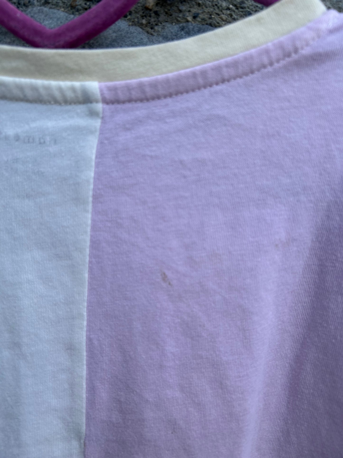 Glam cropped T-shirt  9-10y (134-140cm)