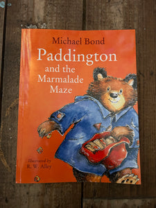 Paddington big suitcase