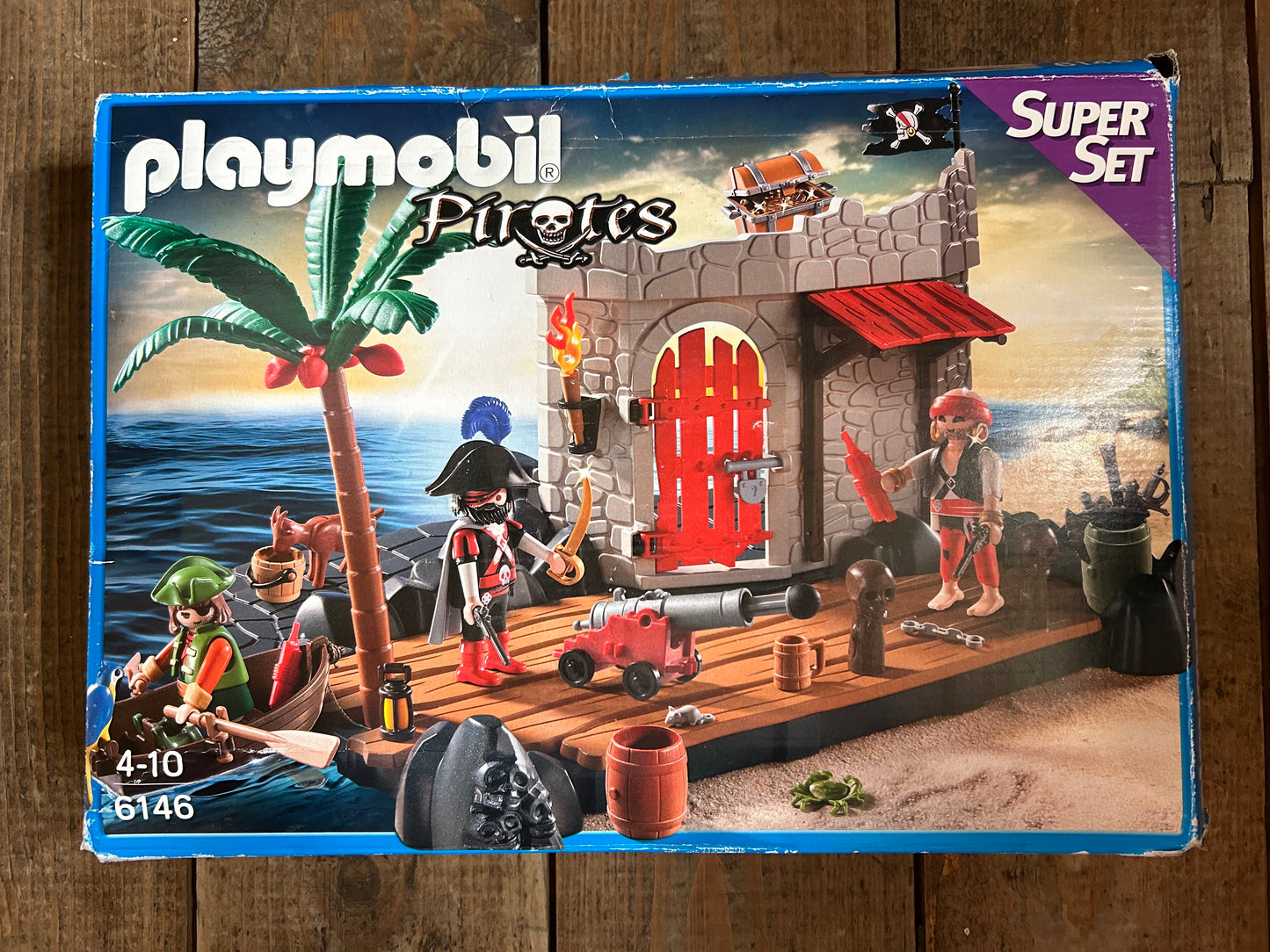 Playmobil Pirates