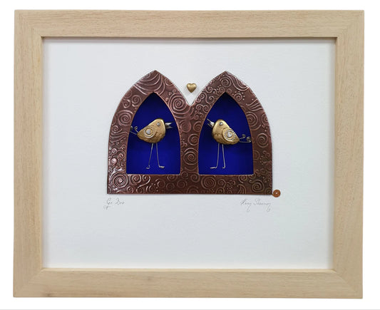 Birds frame