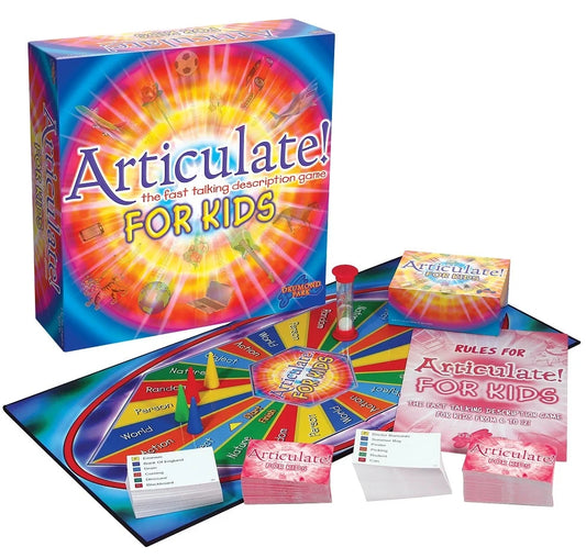 Articulate for kids