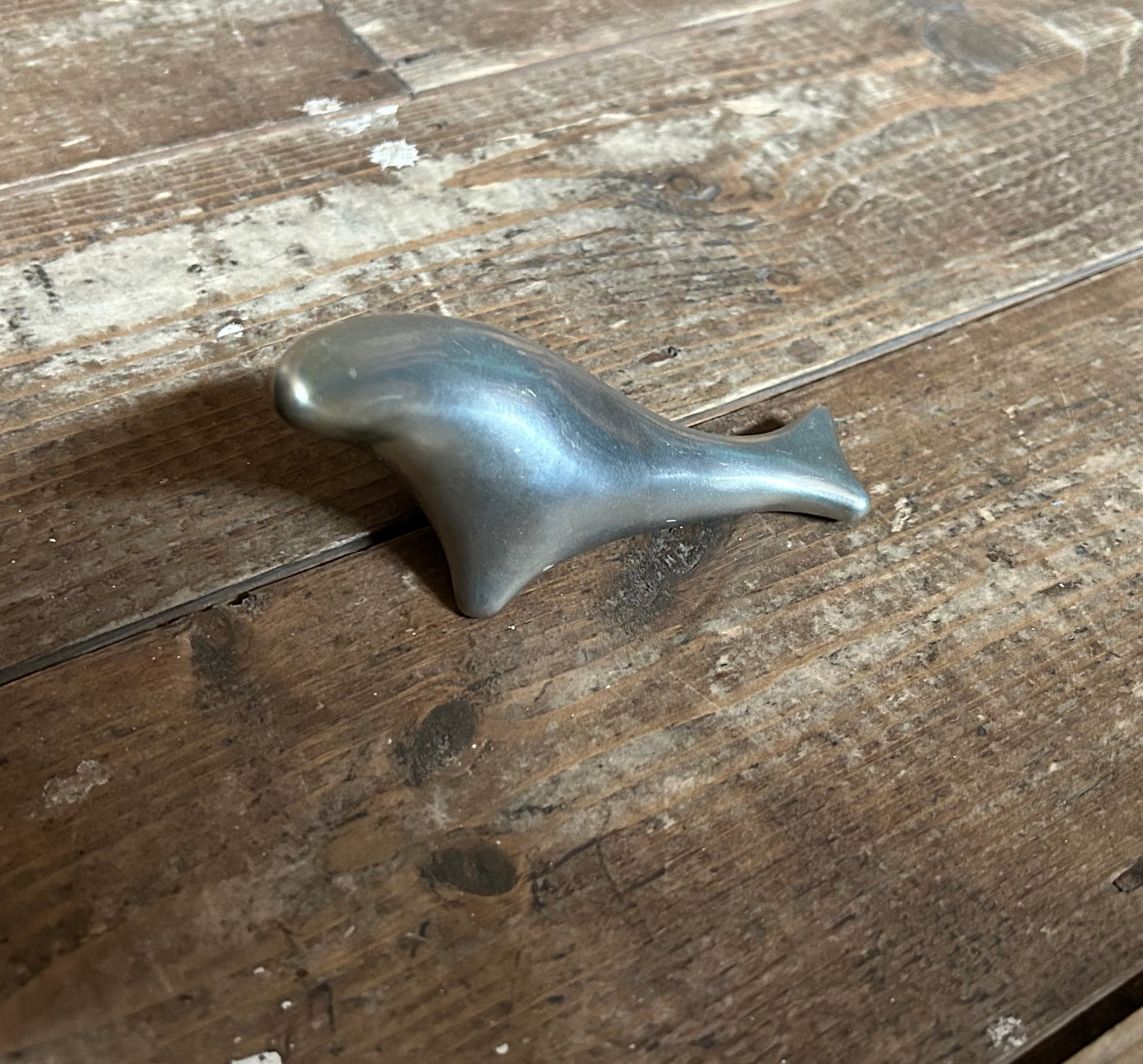 Seal Sculpture