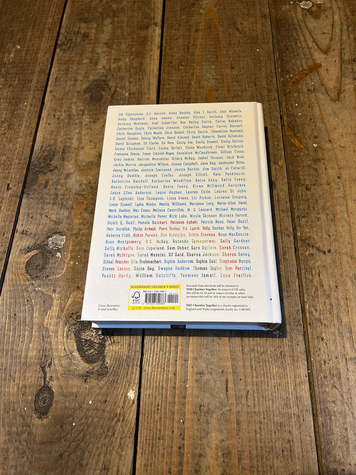 The book of Hopes